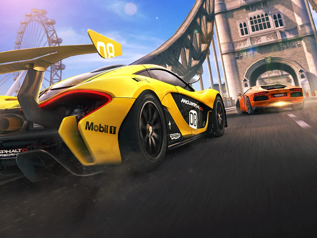 Tải Asphalt 8 đúng nền tảng sẽ giúp bạn trải nghiệm game thú vị hơn