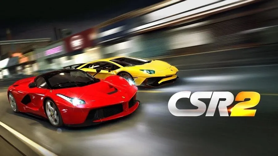 CSR 2 Mod - Nơi người chơi thỏa mãn đam mê tốc độ