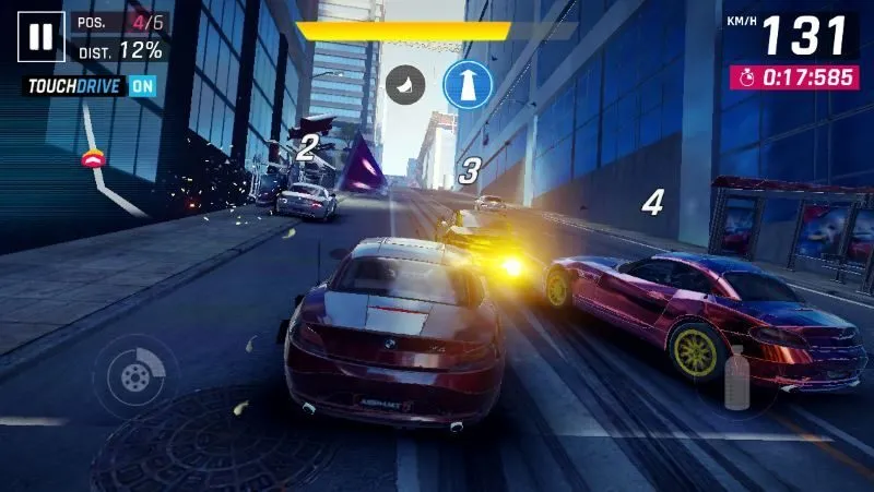 Chế độ chơi Asphalt 9 mod tiền tạo ra nhiều trải nghiệm cho người chơi