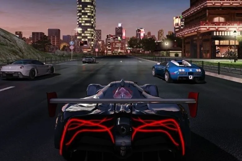 Gameplay của GT Racing 2 cực hấp dẫn