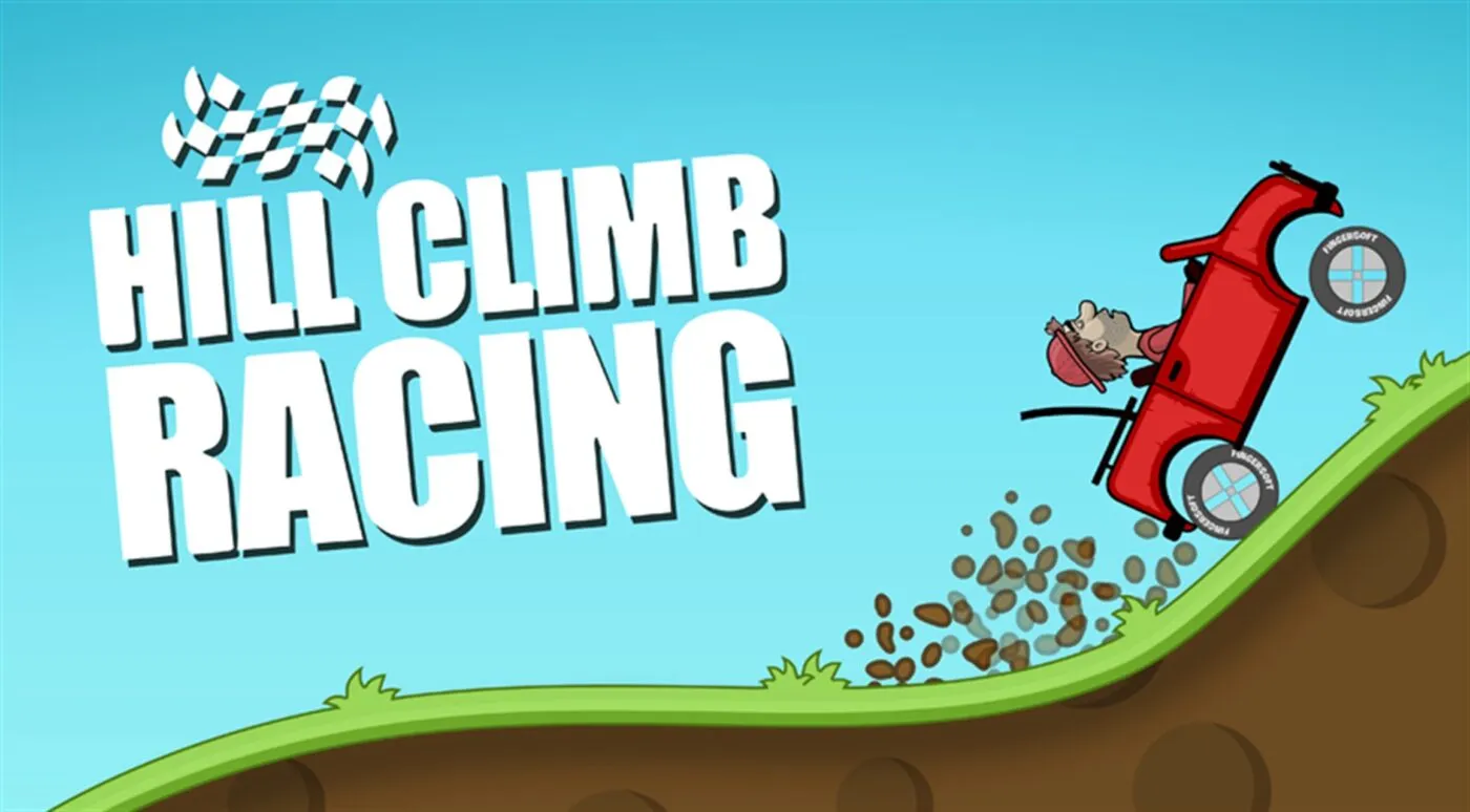 Hill Climb Racing Mod có đa dạng phiên bản