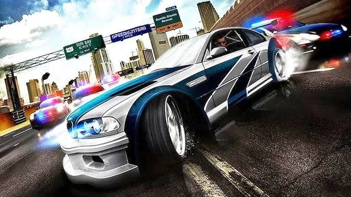 NeedFor Speed Mod game đua xe kịch tính