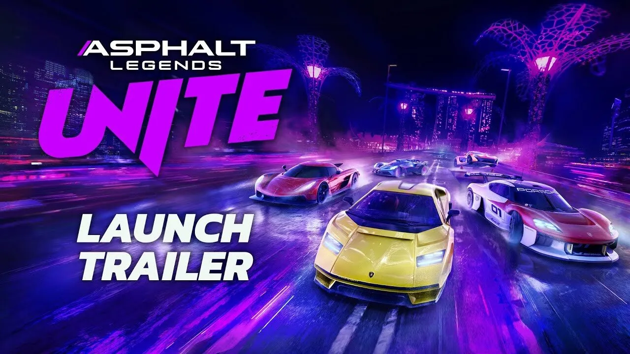 Lượt tải Asphalt 9 luôn tăng cao nhờ sức hút của dòng game đua xe