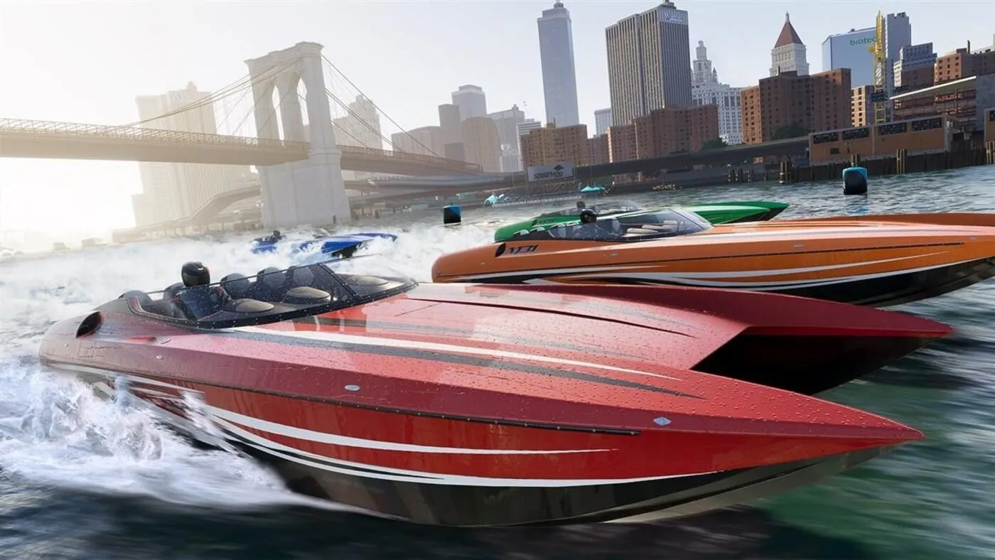 the crew 2 ps4 3