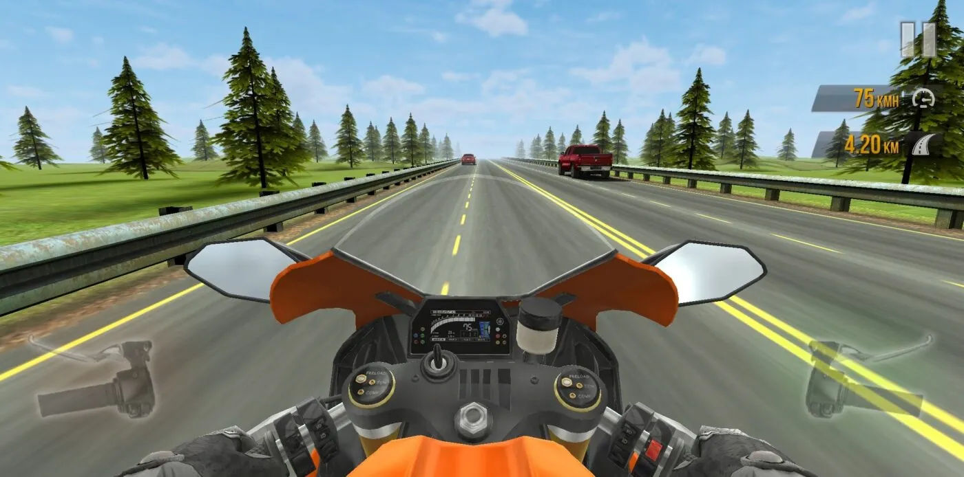 traffic rider 2