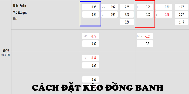 Có Cách Nào Tự Lên Bảng Tỷ Lệ Kèo Cho Từng Trận Không Cần Theo Nhà Cái?